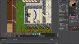 CHAR EM HONERA KINA, PALLY E SORCERER - Tibia