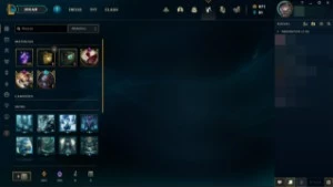 Conta League of Legends (Todos os Champs!) 5 Ultimates LOL