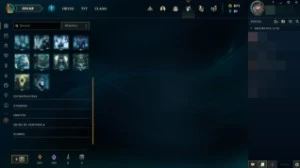 Conta League of Legends (Todos os Champs!) 5 Ultimates LOL