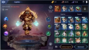 Conta Mir4 Taoista Com Pet Epico - Rei Leao khun