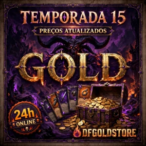 Diablo 4 -  Temporada 15 - 1B Gold , entrega imediata - Blizzard
