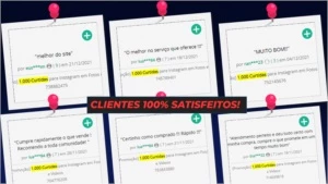[Promoção] 5K Curtidas Instagram R$9,90 | Envio Rápido - Redes Sociais