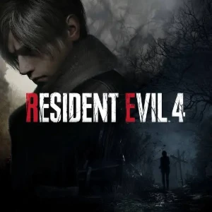 Conta steam com resident evil 4 remake