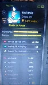 VENDO ACC ECAFLIP 200 OMEGA 150  NO DOFUS COMPLETA