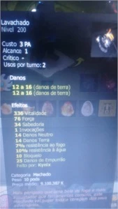 VENDO ACC ECAFLIP 200 OMEGA 150  NO DOFUS COMPLETA