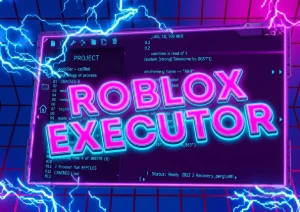 [Roblox] Executor De Script Para Pc !!! 100% Indetectável ⚡
