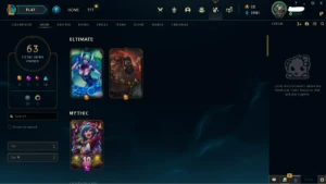 Conta LOL desde 2012 (skins também) - League of Legends