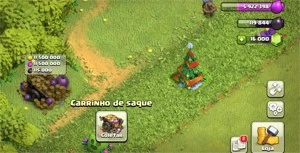 CONTA CV9 FULL - Clash of Clans