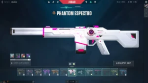 Conta Valorant Ouro 2/R$600 em Skins
