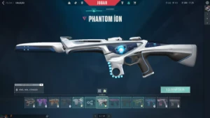 Conta Valorant Ouro 2/R$600 em Skins