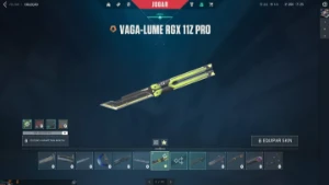 Conta Valorant Ouro 2/R$600 em Skins