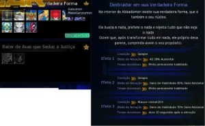 Conta mid game LADMO Omega - Digimon Masters Online