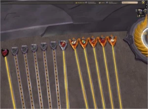 VENDO CONTA ALBION COM MUITA FAMA - Albion Online