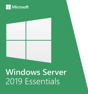 Windows Server 2019 Essentials + NF-e