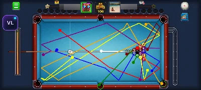 8 Ball Pool MOD VIP | ViciousLom VL 🎱⚡