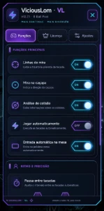 8 Ball Pool MOD VIP | ViciousLom VL 🎱⚡
