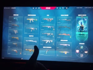 𝗖𝗼𝗻𝘁𝗮 𝗩𝗮𝗹𝗼𝗿𝗮𝗻𝘁 𝘃𝗶𝗻𝗰𝘂𝗹𝗮𝗱𝗮 𝗰𝗼𝗺 𝗼 𝗟 - Valorant