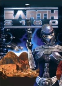 Earth 2160 Steam Key GLOBAL