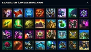 CONTA S1 PLATINA 1 MMR D5 - League of Legends LOL
