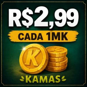 R$2,99/1Mk // Talkasha - Dofus