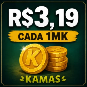 R$3,19/1Mk // Talkasha - Dofus