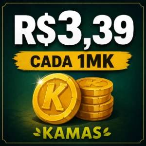 R$3,39/1Mk // Talkasha - Dofus