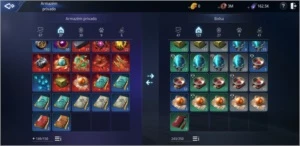 MAGO LVL 60 MIR4