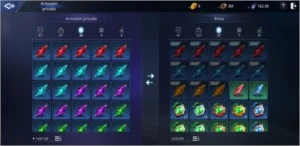 MAGO LVL 60 MIR4