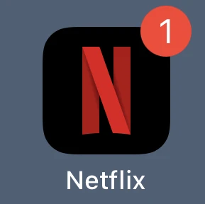 Netflix 1 mês - Premium