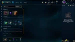 ACC LOL - OURO 4 ( 70% WR / EMAIL N VERIF / 37K DE E.A) - League of Legends