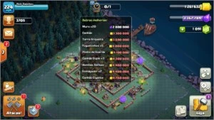 CV13 - Clash of Clans