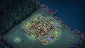 CV13 - Clash of Clans