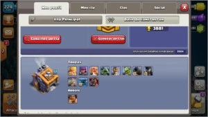 CV13 - Clash of Clans