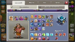 CV13 - Clash of Clans
