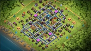 CV13 - Clash of Clans