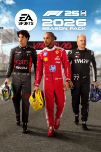 F1 25 + PACK TEMPORADA 2026 DLC - FORMULA 1 - Steam Offline