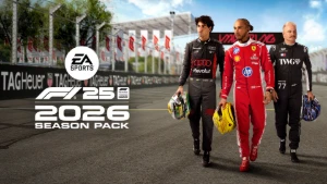 F1 25 + PACK TEMPORADA 2026 DLC - FORMULA 1 - Steam Offline