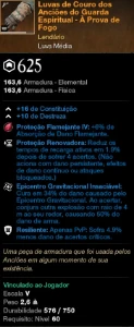Conta Devaloka New world Bruiser Full biss