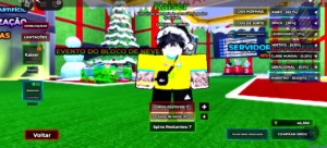 Conta com Kaiser exclusividade - Roblox