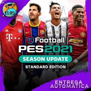 eFootball PES 2021 SEASON UPDATE Steam Offline