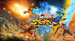 Conta steam com naruto storm 4 online - Outros