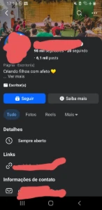 Pagina facebook 98k - Outros