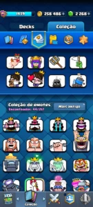 Brawl Stars + Clash Royale