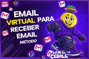 Email Temporário Ilimitado e Anônimo ⚡📩 - Outros