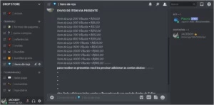DISCORD BUNDLE FORTNITE