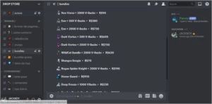 DISCORD BUNDLE FORTNITE