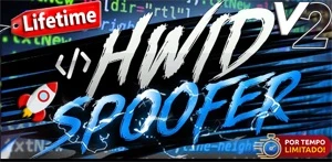 [★] Spoofer Hwid Games - V2 ┃ TEMPO LIMITADO 🕛 [★] - Softwares e Licenças