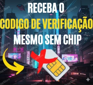 sms sem chip - Outros