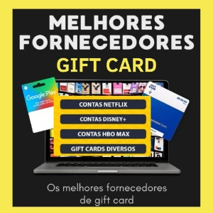 Melhores Forcenedores De Contas E Gift-Cards 2024 - Outros