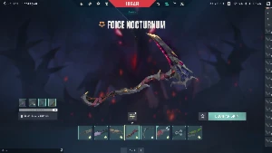 Conta valorant com diversas skins e pacotes comprados